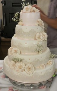 wedding cake mariage à étage